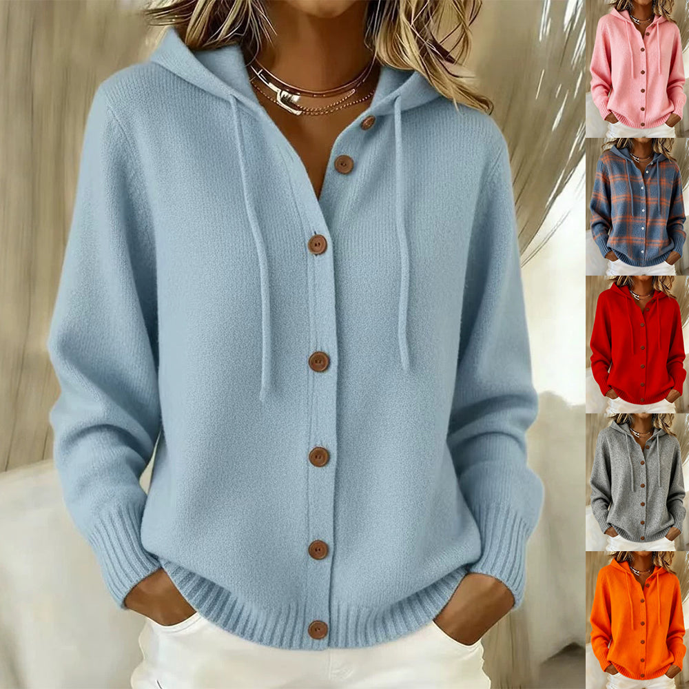 Jerséis, sudaderas y cárdigans de mujer