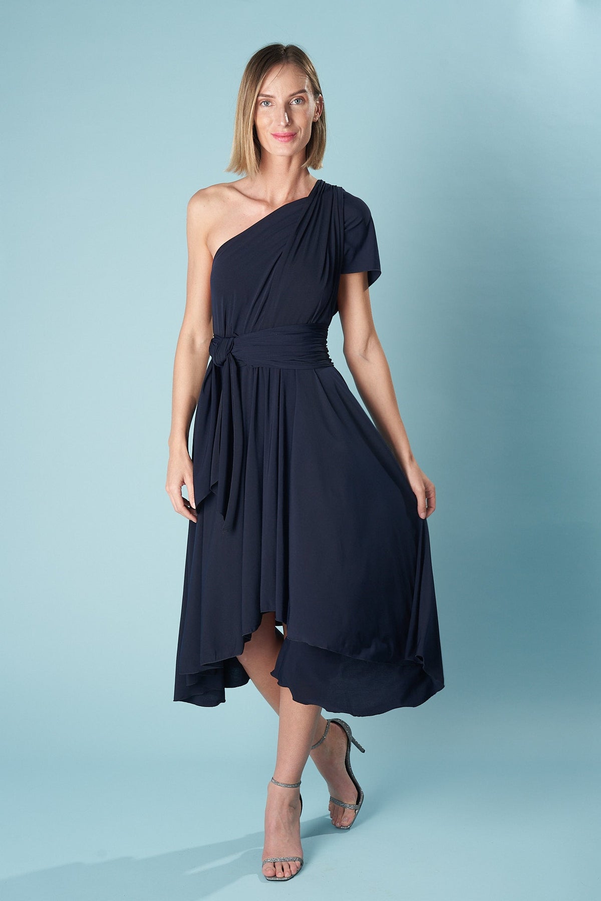 Vestido midi multiposición Infinity – foto 16