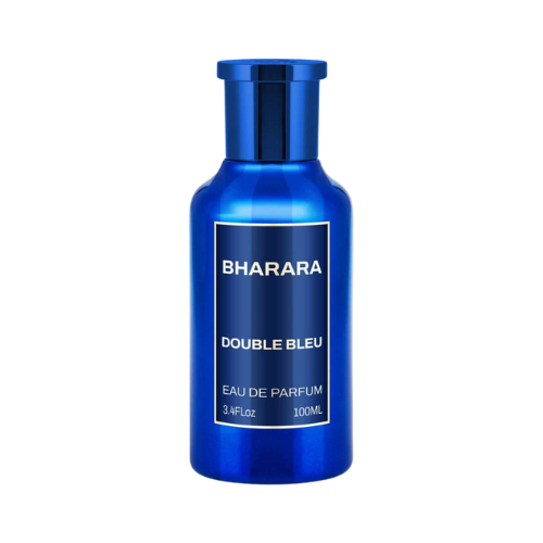 Bharara - Double Bleu 100 ml - Eau de Parfum - Perfume Masculino
