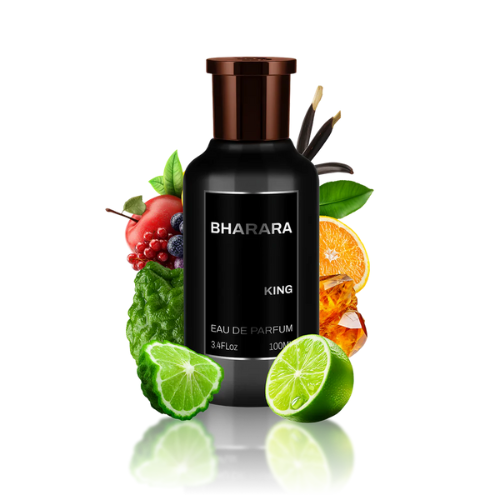 Bharara - King 100 ml - Eau de Parfum - Perfume Masculino