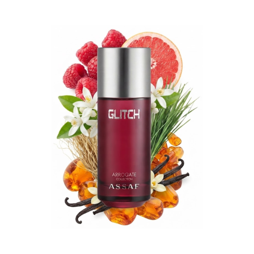 Assaf - Glitch - Eau de Parfum - Perfume Unisex – foto 2