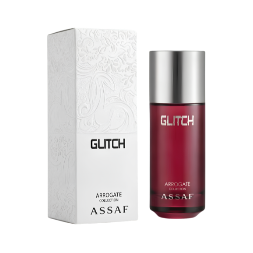 Assaf - Glitch - Eau de Parfum - Perfume Unisex – foto 3