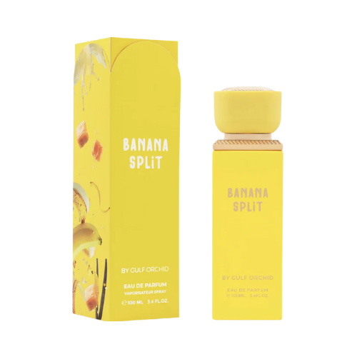 Gulf Orchid - Banana Split - Eau de Parfum - Perfume Unisex – foto 2