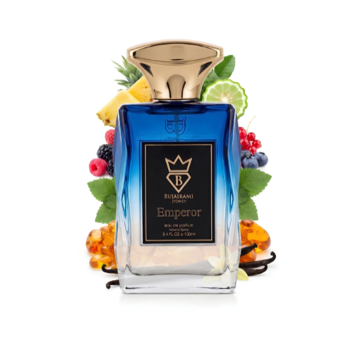 Bujairami - Emperor - Eau de Parfum - Perfume Unisex – foto 2
