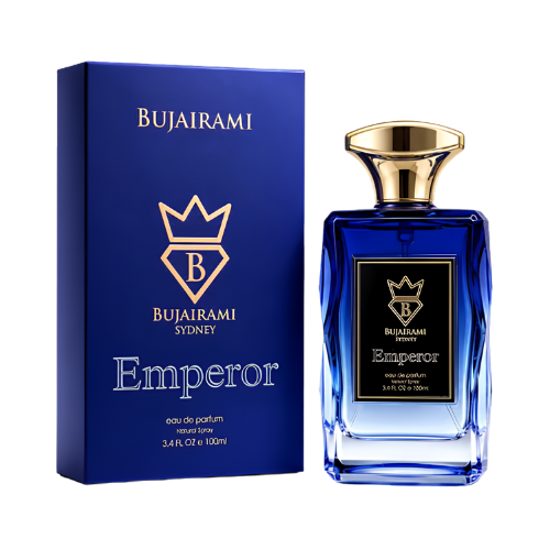 Bujairami - Emperor - Eau de Parfum - Perfume Unisex – foto 3