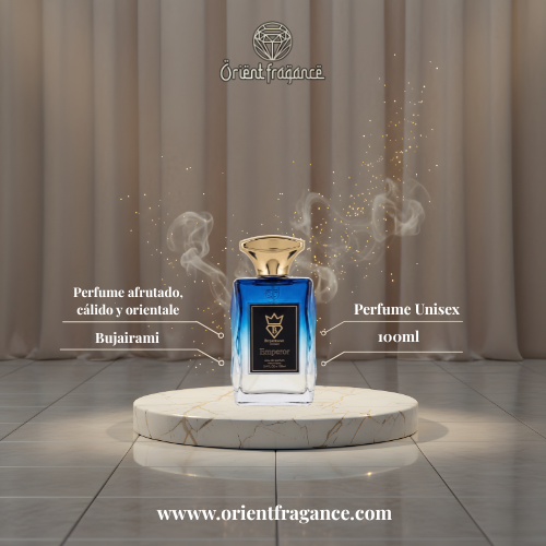 Bujairami - Emperor - Eau de Parfum - Perfume Unisex – foto 4