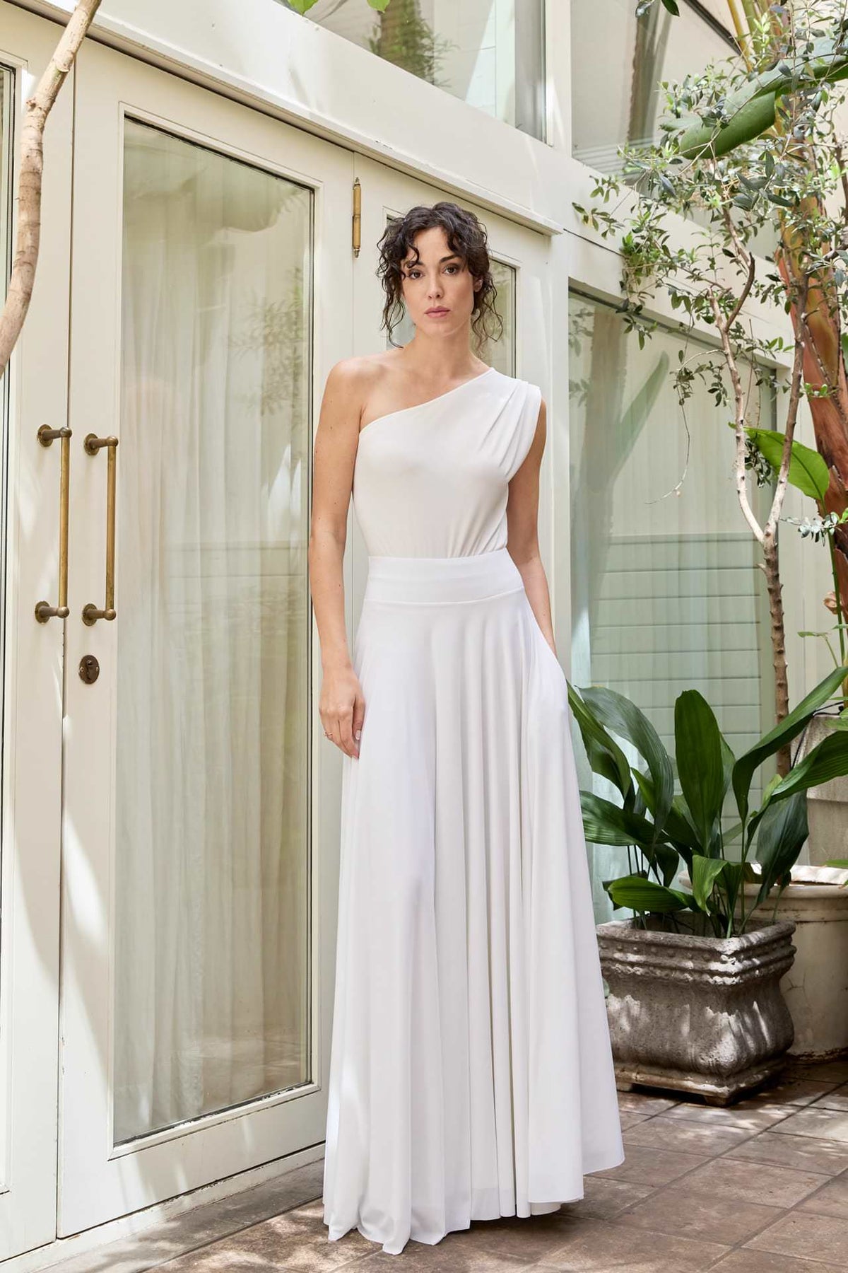 Body asimétrico Multidress – foto 5