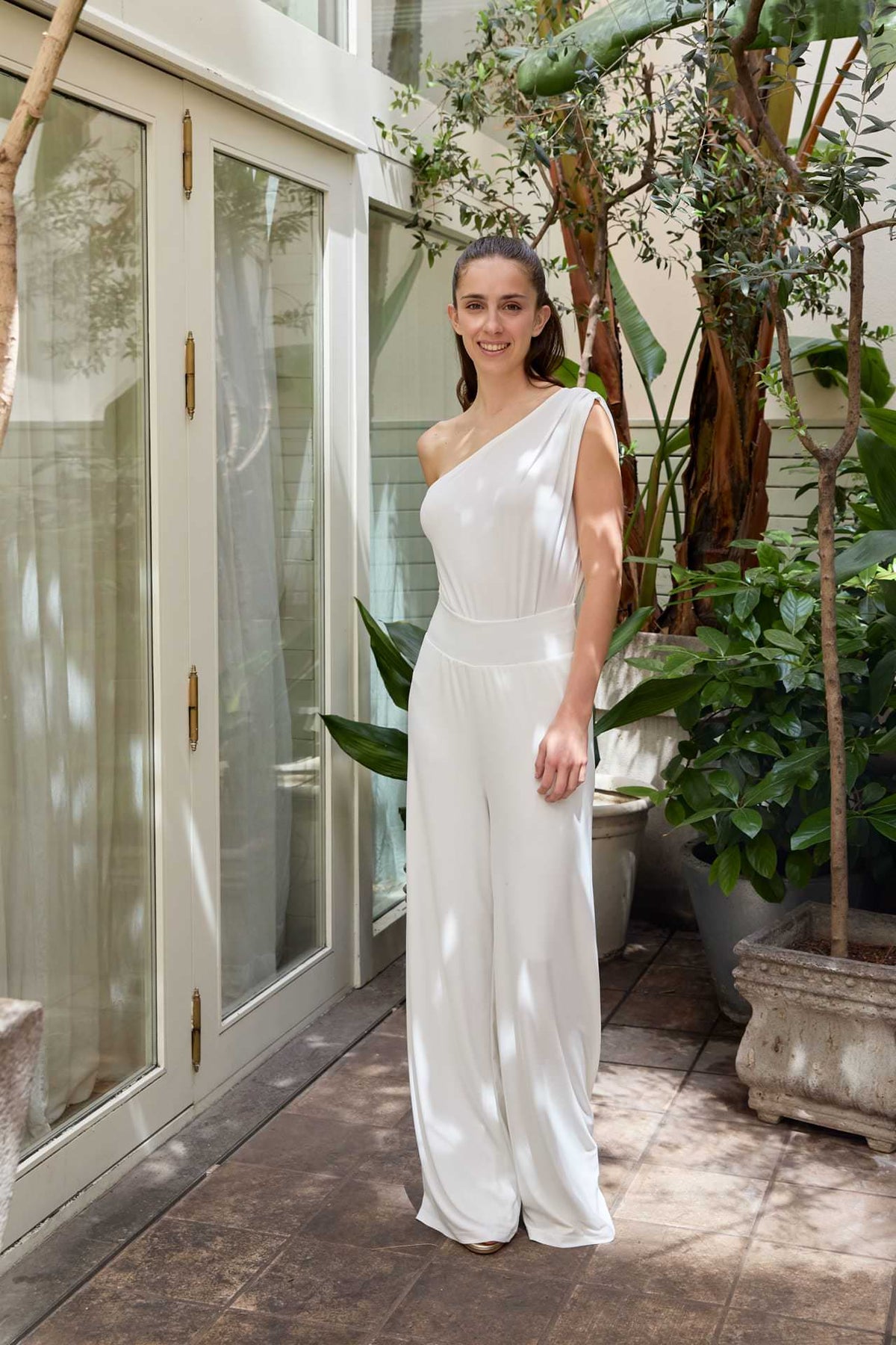 Body asimétrico Multidress – foto 3