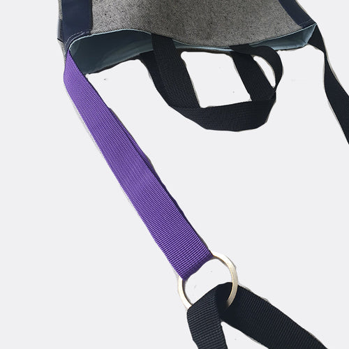 Bolso Aleth Semicírculo – foto 2