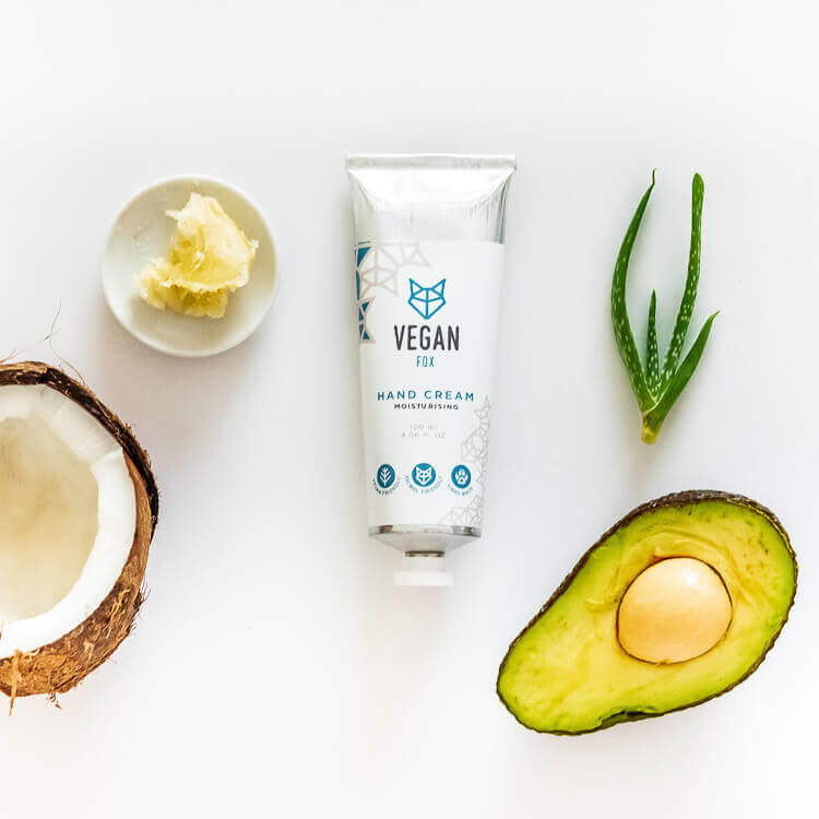 Crema de manos hidratante con aceite de aguacate, 120 ml – foto 4