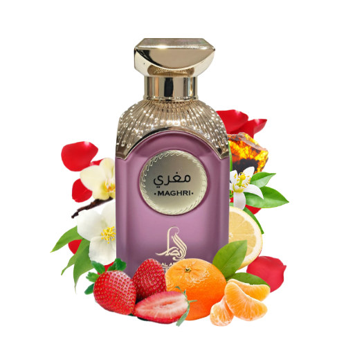 Al Absar - Maghri - Eau de Parfum - Perfume Femenino
