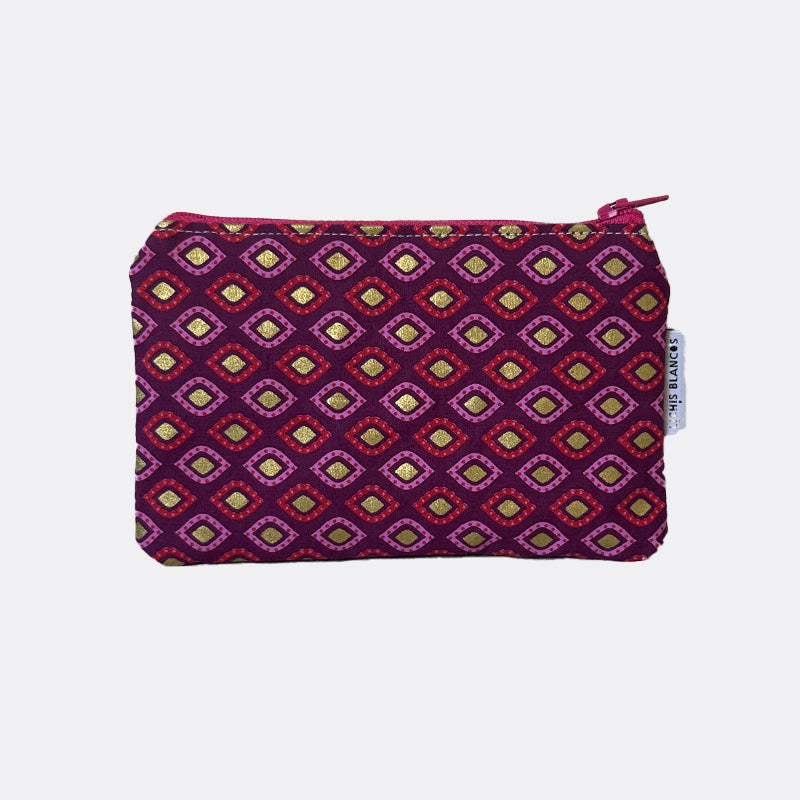 Monedero Diamantes