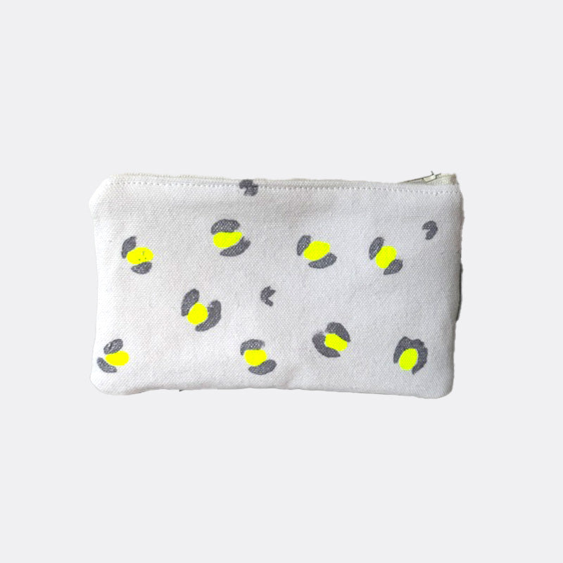 Monedero Pintado Animal Print – foto 2
