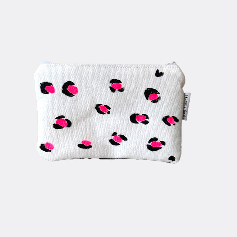 Monedero Pintado Animal Print – foto 3